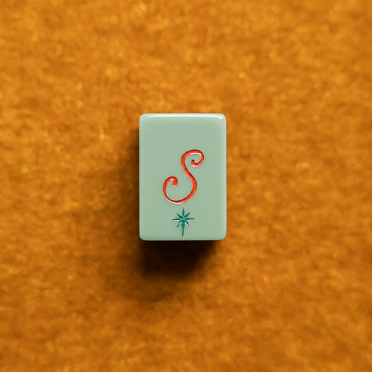 Birch Mahjong Tile Set (PREORDER)