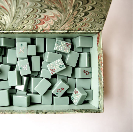 Birch Mahjong Tile Set (PREORDER)