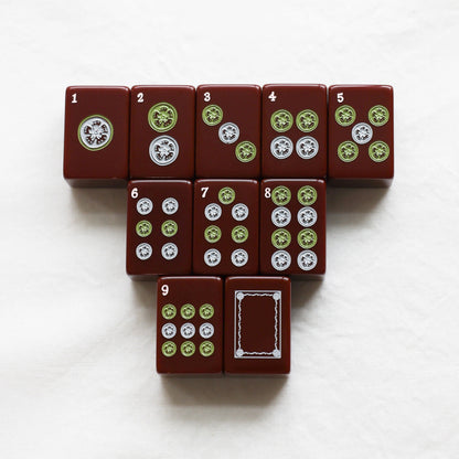 Remsen Mahjong Tile Set (Preorder)