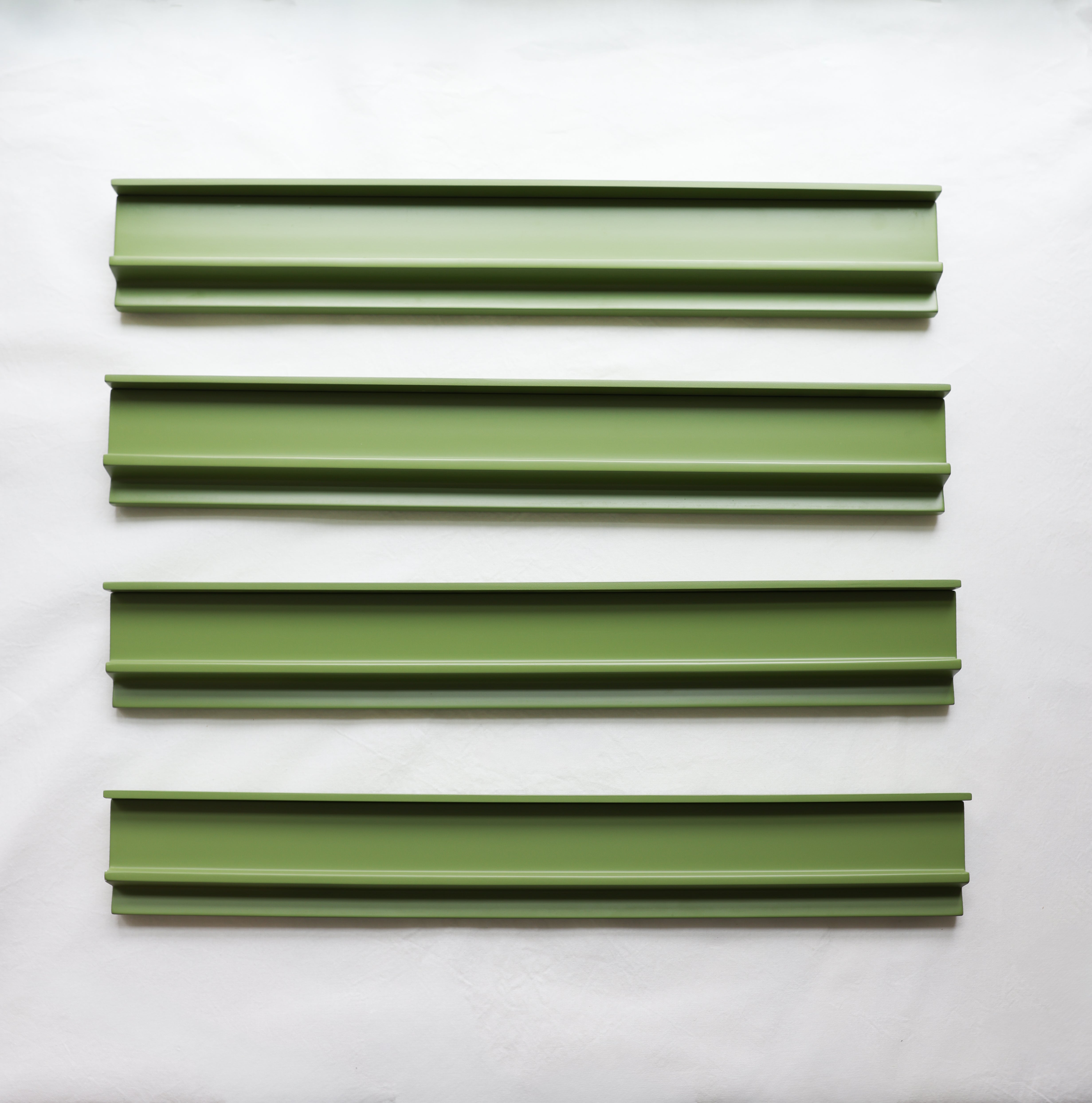 Sycamore Pusher Racks (Set of 4)