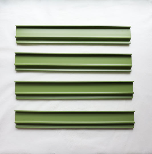 Sycamore Pusher Racks (Set of 4)