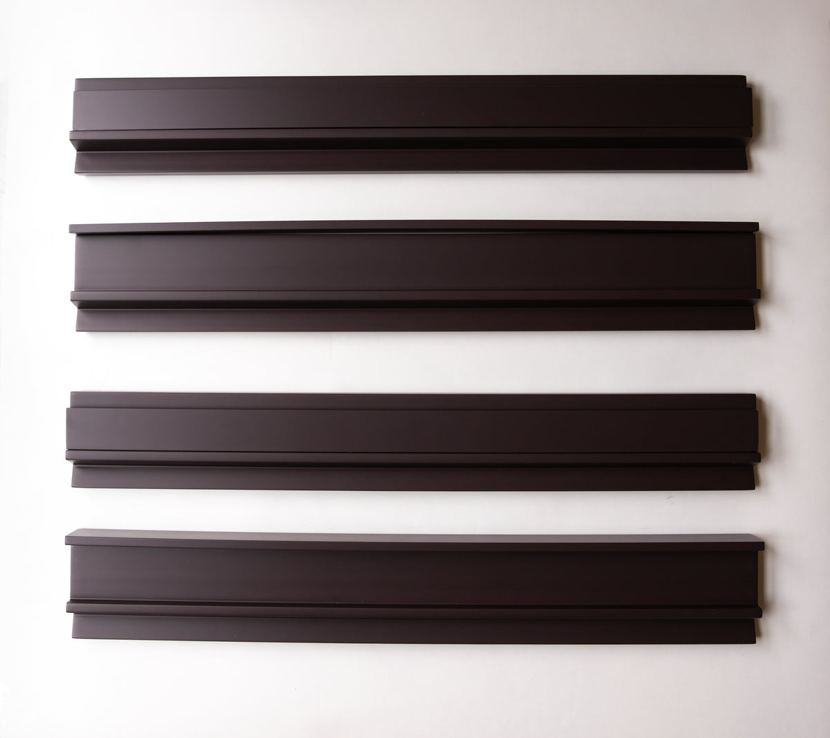 Chocolate Pusher Racks (Set of 4)