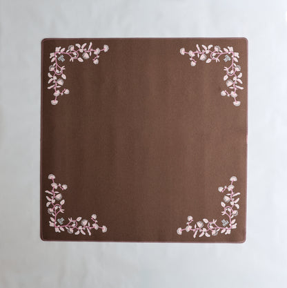 Fawn Felt Mahjong Mat