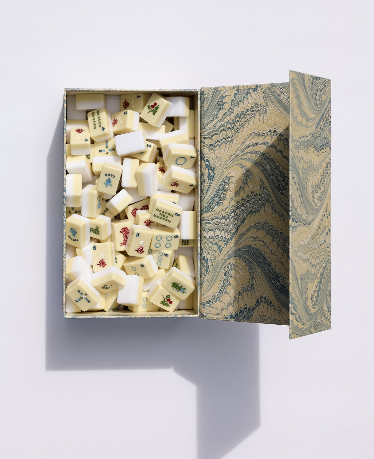 Sidney Mahjong Tile Set