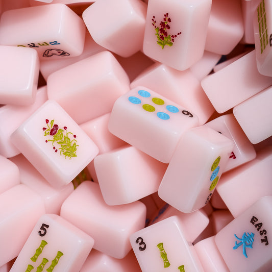BKM x BCA Mahjong Tile Set