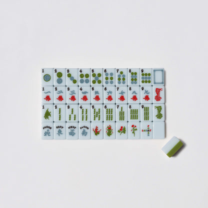 Pierrepont Mahjong Tile Set