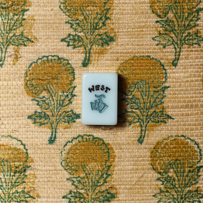 Pierrepont Mahjong Tile Set