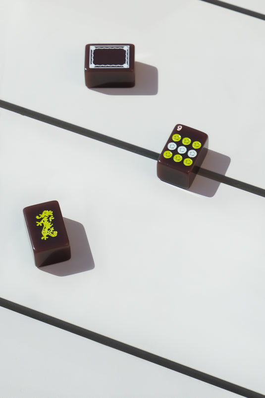 Premium Mahjong Tiles Sets & Accessories | Brooklyn Mahjong