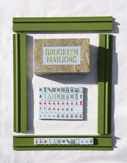 Sycamore Pusher Racks (Set of 4)