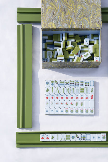Pierrepont Mahjong Tile Set
