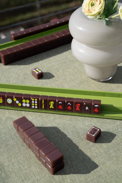 Sycamore Pusher Racks (Set of 4)