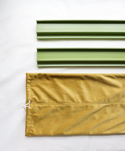 Sycamore Pusher Racks (Set of 4)