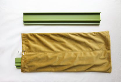 Sycamore Pusher Racks (Set of 4)