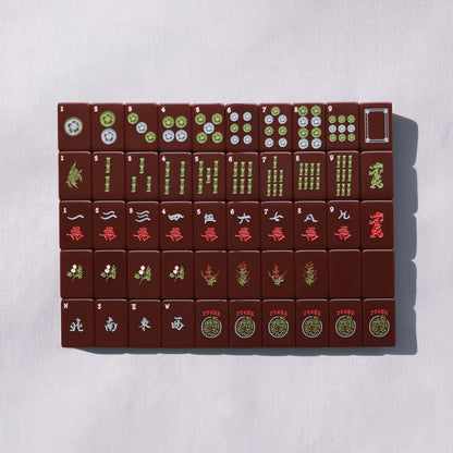 Remsen Mahjong Tile Set (Preorder)