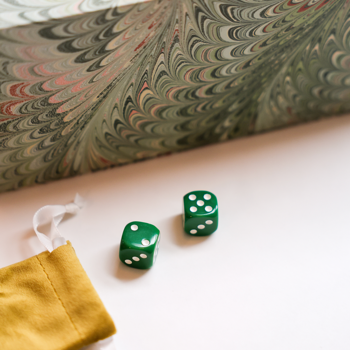 Birch Mahjong Tile Set (PREORDER)